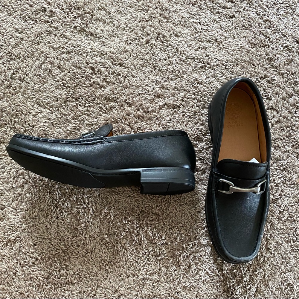 Men’s Leather Loafers